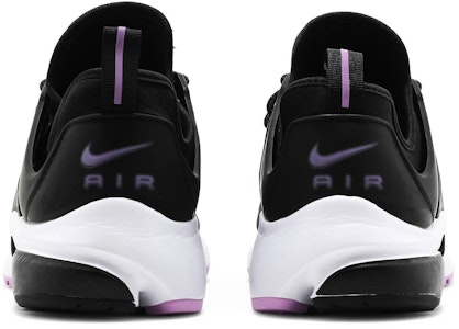 (W) 나이키 에어 프레스토 '블랙 바이올렛 쇼크' DM8684-001 Details for (W) 나이키 에어 프레스토 '블랙 바이올렛 쇼크' DM8684-001