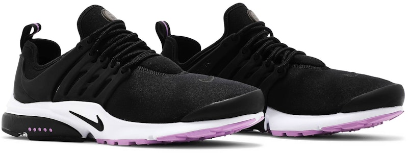 (W) 나이키 에어 프레스토 '블랙 바이올렛 쇼크' DM8684-001 Cheap (W) 나이키 에어 프레스토 '블랙 바이올렛 쇼크' DM8684-001