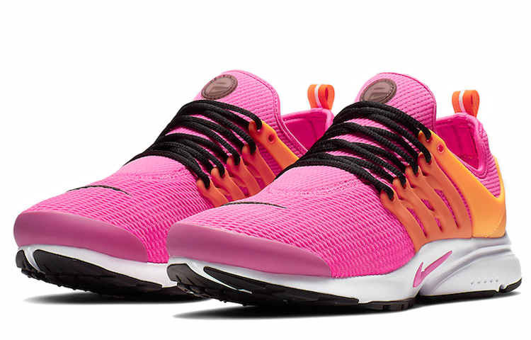 Order (W) Nike Air Presto 'Laser Fuchsia' Sepatu Sneakers Wanita 878068-607