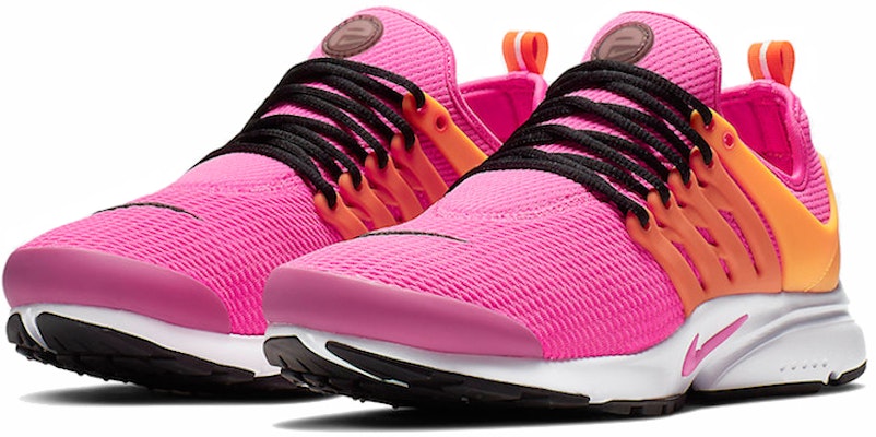 (W) ナイキ エア プレスト "レーザーフクシア" 878068-607 Order (W) ナイキ エア プレスト "レーザーフクシア" 878068-607