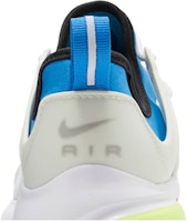 Nike Air Presto 低筒運動鞋 女款 灰藍色 Sizing Nike Air Presto 低筒運動鞋 女款 灰藍色