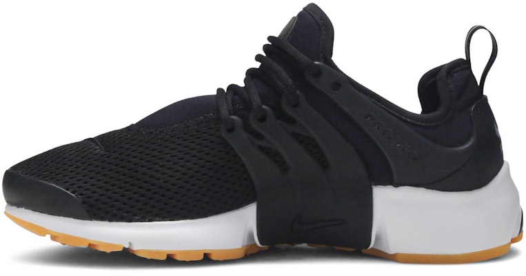 (女款) Nike Air Presto 黑/黑 '白 '橡膠黃 878068-005 Lookbook (女款) Nike Air Presto 黑/黑 '白 '橡膠黃 878068-005
