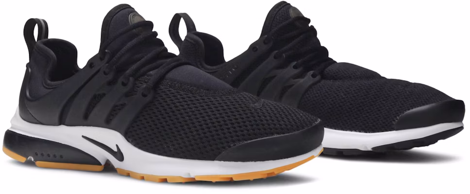 Nike air 2025 presto women black
