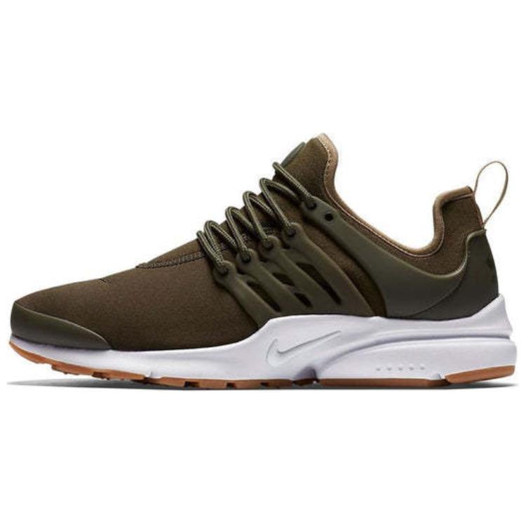 Buy (W) Nike Air Presto Cargo Khaki Cargo Khaki Sneakers 878068-304