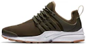 Buy (W) Nike Air Presto Cargo Khaki Cargo Khaki Sneakers 878068-304