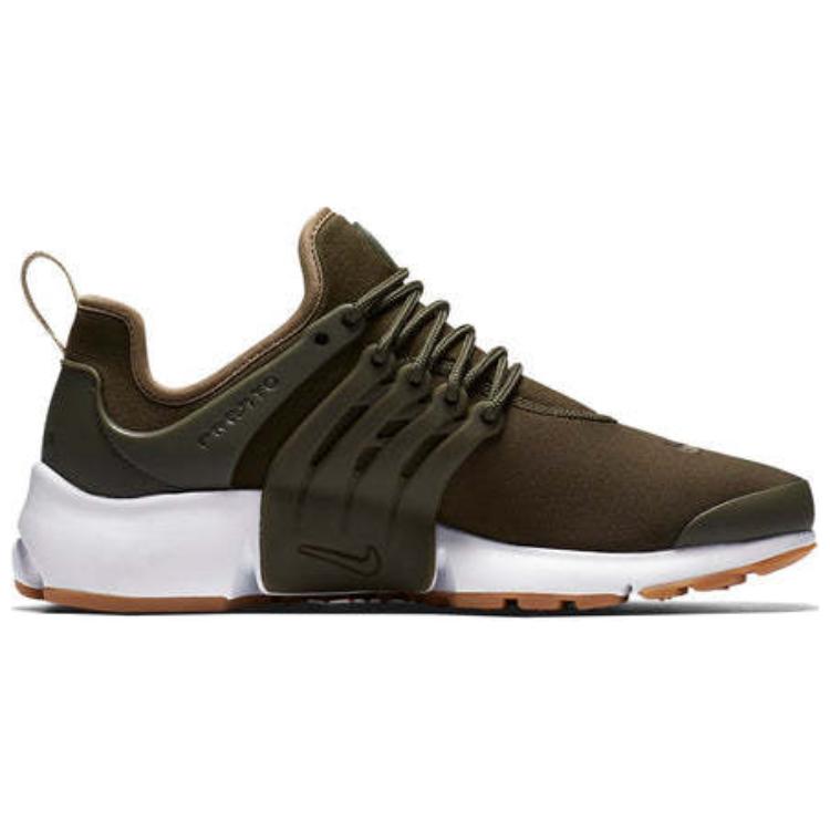 (W) Nike Air Presto Cargo Khaki Cargo Khaki 圖 2