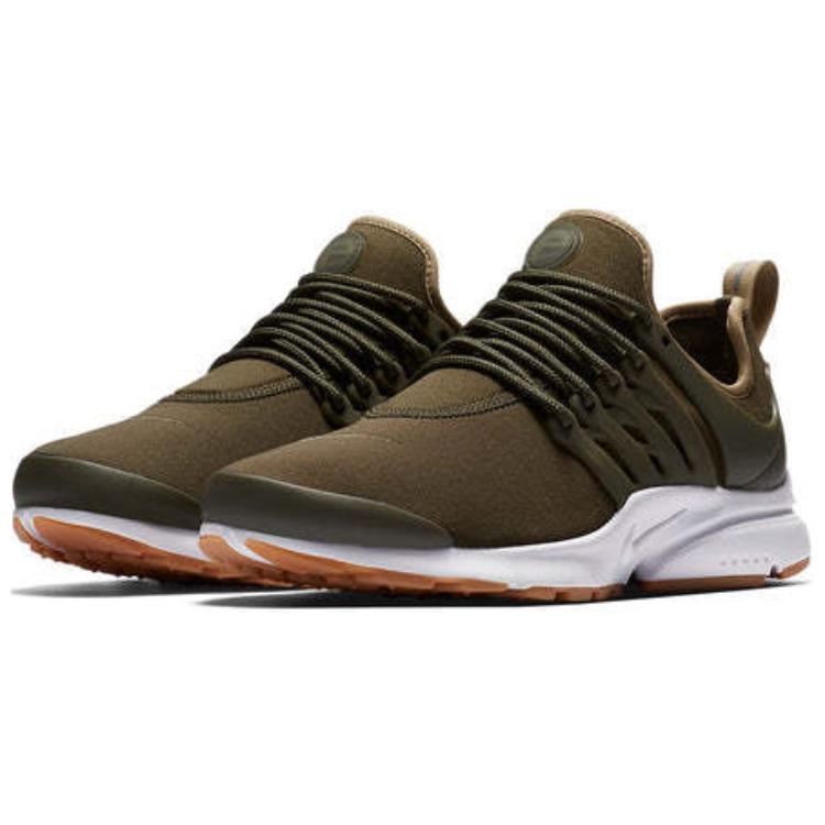 (W) Nike Air Presto Cargo Khaki Cargo Khaki 圖 3