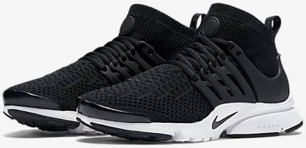 Nike Air Presto Flyknit Ultra 運動休閒鞋 女款 黑白 Buy Nike Air Presto Flyknit Ultra 運動休閒鞋 女款 黑白