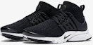 Buy (W) 耐克Air Presto Flyknit Ultra黑色款 835738-001