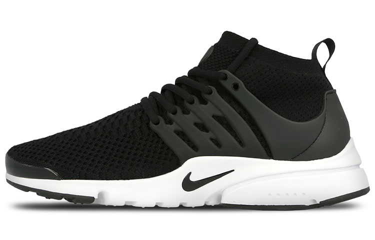 (Women) Nike Air Presto Flyknit Ultra 'Black' 835738-001