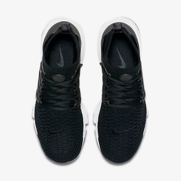 Order (W) 耐克Air Presto Flyknit Ultra黑色款 835738-001
