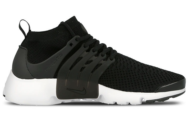 Order (W) Nike Air Presto Flyknit Ultra ''Noir'' 835738-001