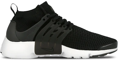 Order Nike Air Presto Flyknit Ultra 運動休閒鞋 女款 黑白