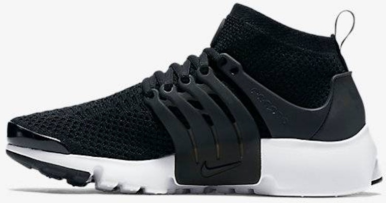 (W) 耐克Air Presto Flyknit Ultra黑色款 835738-001 Lookbook (W) 耐克Air Presto Flyknit Ultra黑色款 835738-001