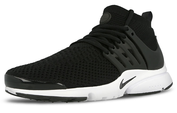 Lookbook (W) Nike Air Presto Flyknit Ultra ''Noir'' 835738-001