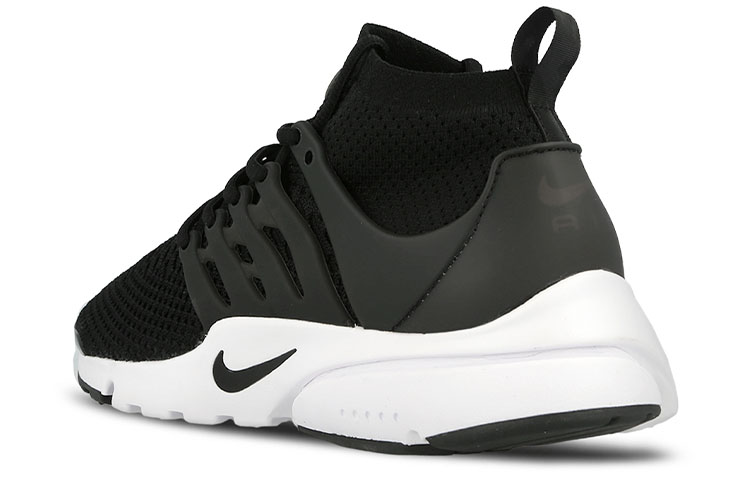 Shop (W) Nike Air Presto Flyknit Ultra ''Noir'' 835738-001