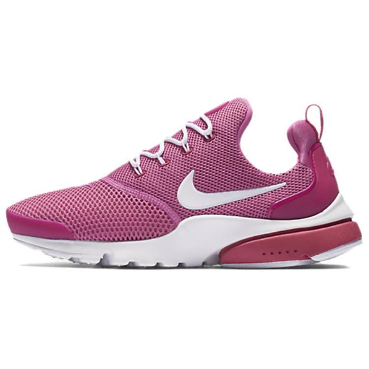 Buy (W) ナイキ エア プレスト ロー "ブライトピンク" 910569-600