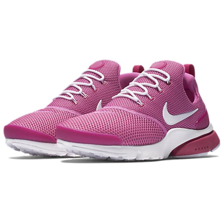Lookbook (W) Nike Air Presto Low ''Knallpink'' 910569-600