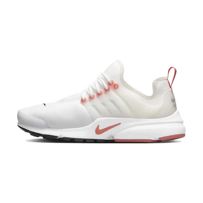 (W) Nike Air Presto Low 'White Orange'