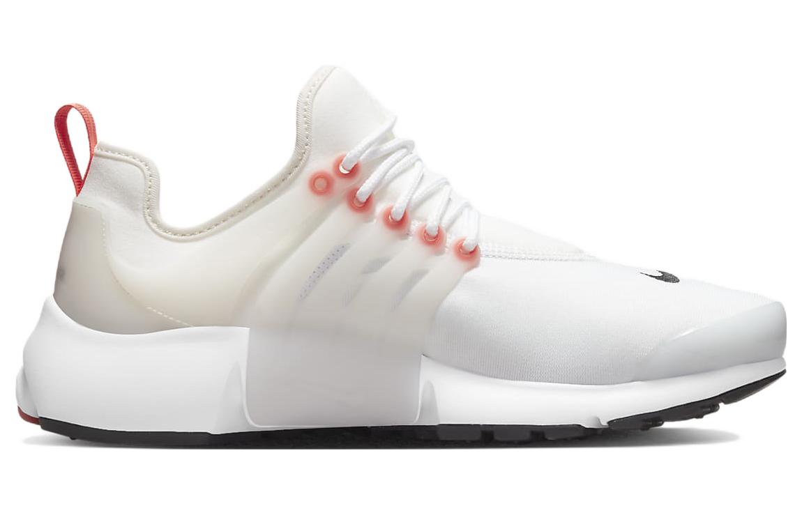 Order (W) 耐克Air Presto低帮 '白橙色' 878068-105