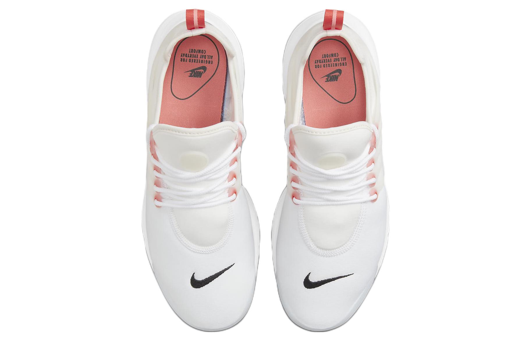 Shop (W) 耐克Air Presto低帮 '白橙色' 878068-105