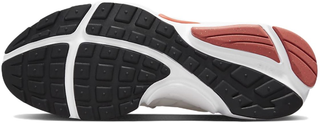 (W) 耐克Air Presto低帮 '白橙色' 878068-105 Details for (W) 耐克Air Presto低帮 '白橙色' 878068-105