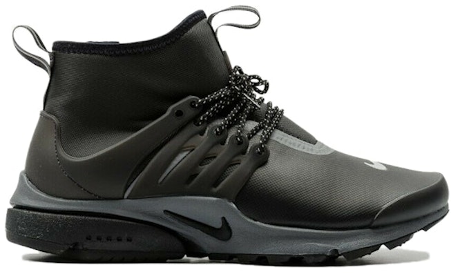 (Women) Nike Air Presto Mid Utility 'Black' 859527-002 Buy (Women) Nike Air Presto Mid Utility 'Black' 859527-002
