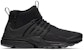 (Wanita) Nike Air Presto Mid Utility Premium 'Triple Black' AA0674-003
