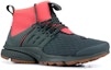 Lookbook (W) Nike Air Presto Mid Utility Hijau Vintage Oren Hyper AA0674-300