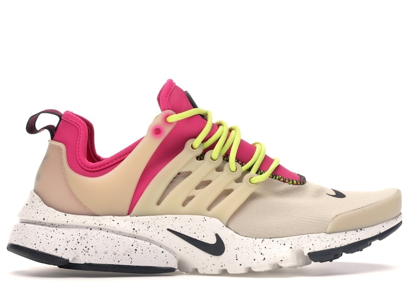 Buy (W) Nike Air Presto Cendawan Merah Jambu Maut 917694-200