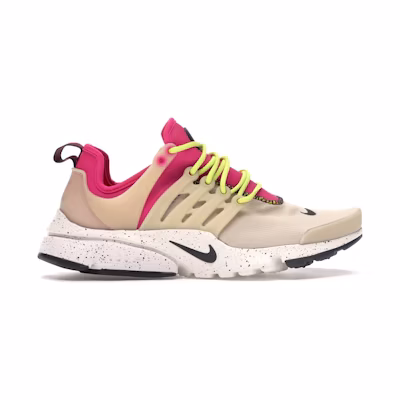 (W) Nike Air Presto Mushroom Deadly Pink