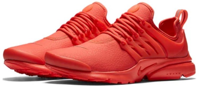 (W) 耐克Air Presto Premium 'Max橙色' 878071-800 Lookbook (W) 耐克Air Presto Premium 'Max橙色' 878071-800