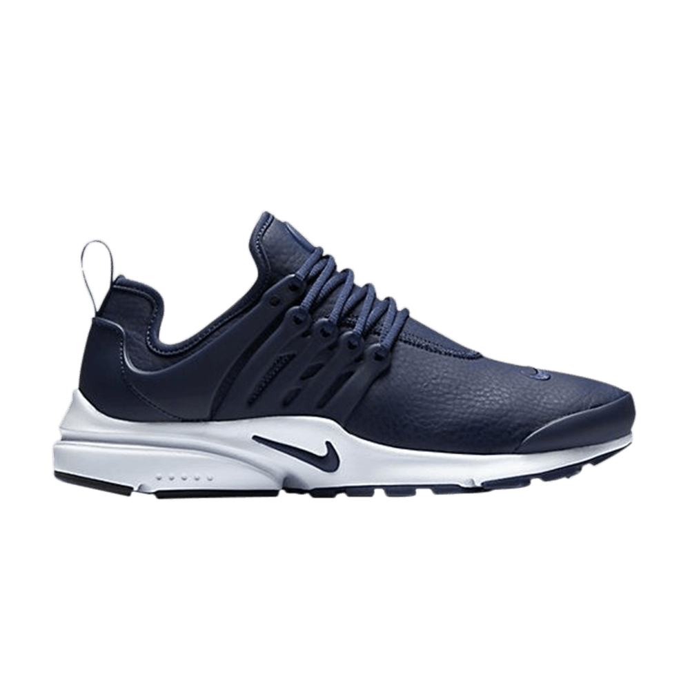 Buy (W) Nike Air Presto Premium 'Midnight Navy' Sepatu Olahraga Pria 878071-400