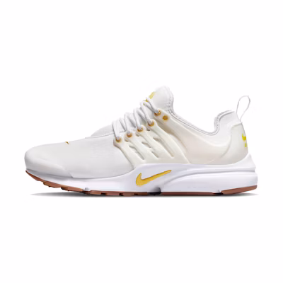 (W) Nike Air Presto Summit White Gum Medium Brown