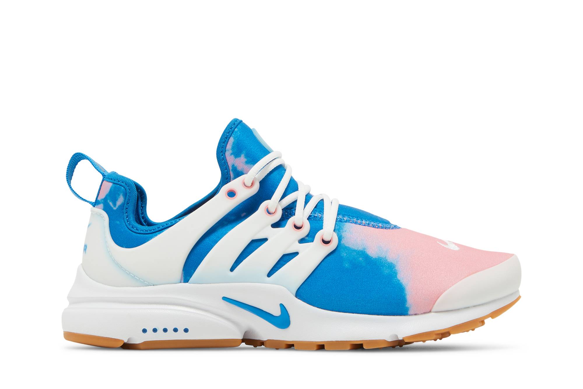 Buy (W) Nike Air Presto Tie Dye 'Blue Nebula' Azul Aurora AQ5897-100