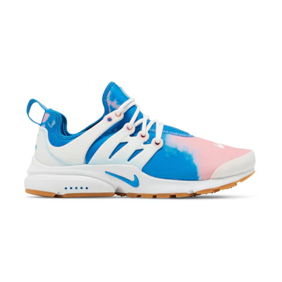 (W) Nike Air Presto Tie Dye 'Blue Nebula'