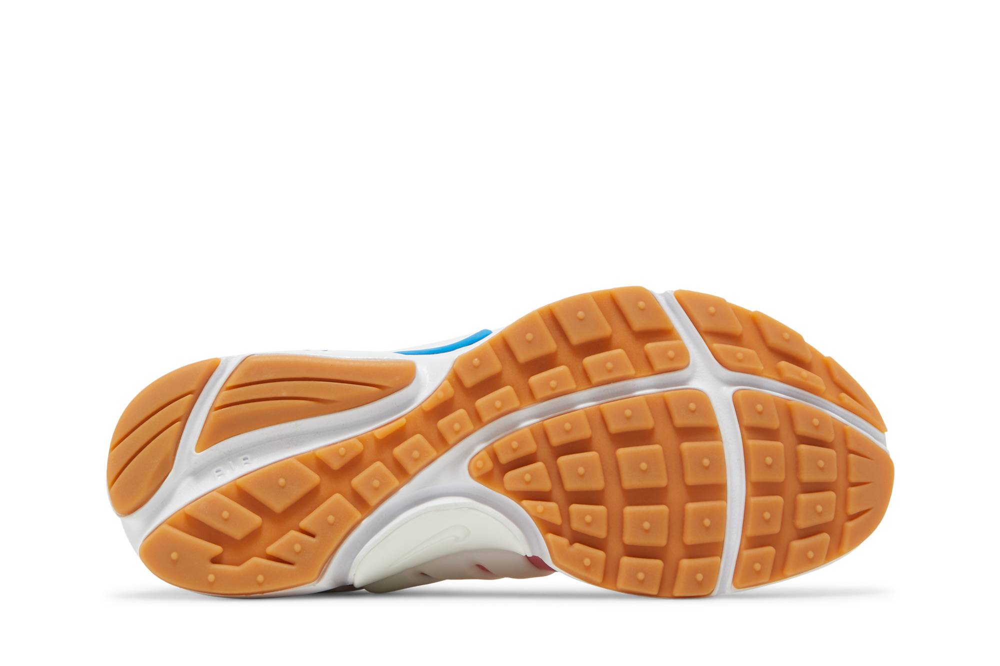 (W) Nike Air Presto Tie Dye 'Blue Nebula' 圖 4