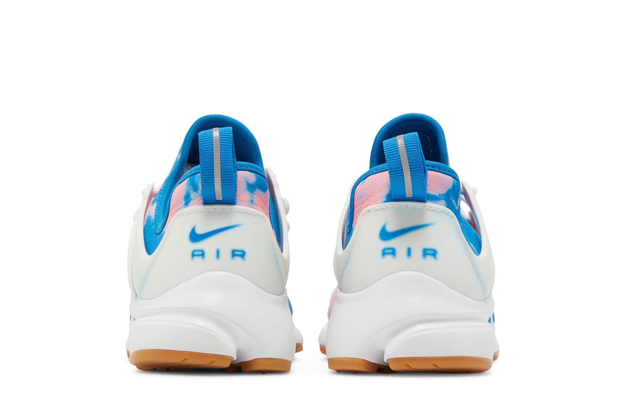 (W) Nike Air Presto Tie Dye 'Blue Nebula' 圖 6