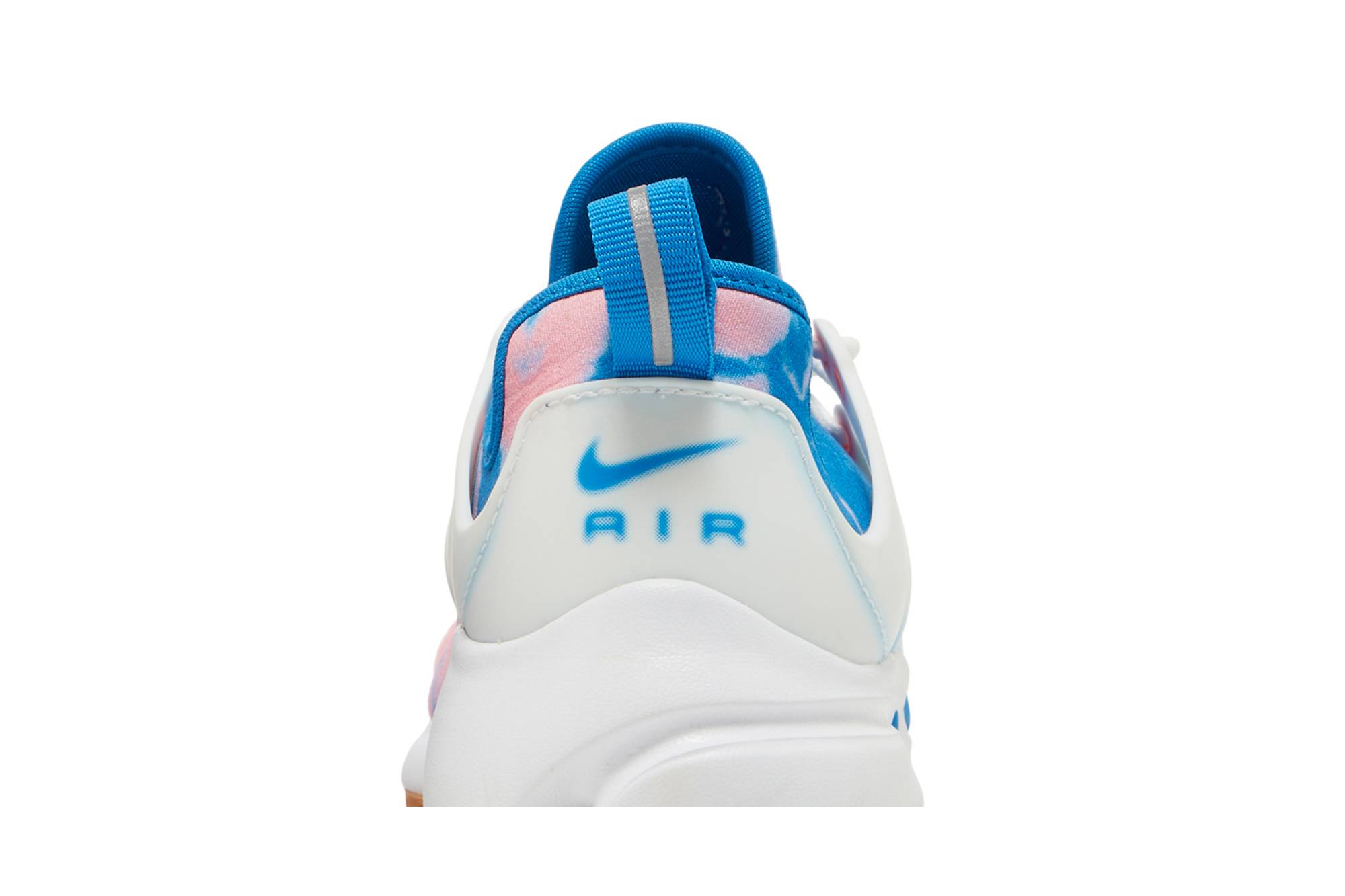 (W) Nike Air Presto Tie Dye 'Blue Nebula' 圖 7