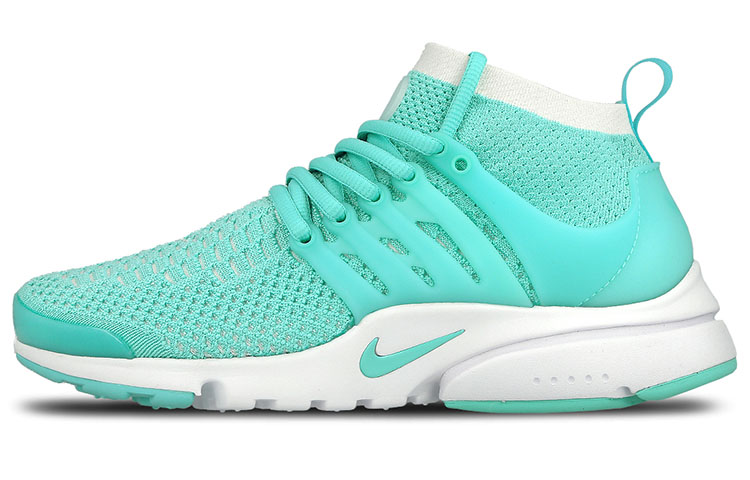 (Women) Nike Air Presto Ultra Flyknit ' Hyper Turquoise' 835738-301
