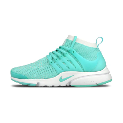 (W) Nike Air Presto Ultra Flyknit ' Hyper Turquoise'