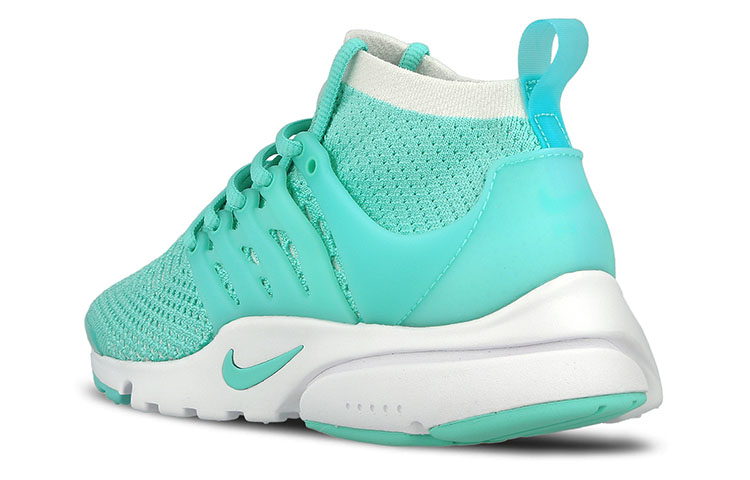 (W) Nike Air Presto Ultra Flyknit ' Hyper Turquoise' 圖 4