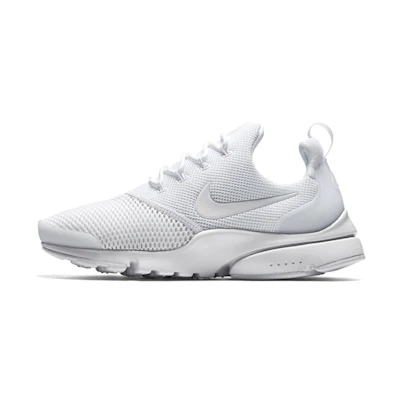 (W) Nike Air Presto Ultra Flyknit 'Triple White'
