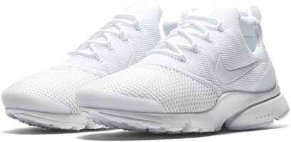 (W) Nike Air Presto Ultra Flyknit 'Triple White' Blanco Triple 910569-101 Lookbook (W) Nike Air Presto Ultra Flyknit 'Triple White' Blanco Triple 910569-101
