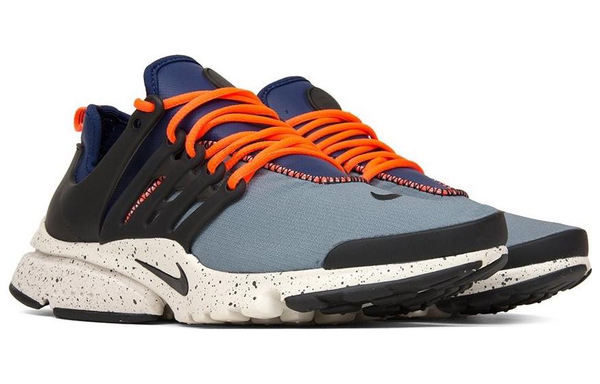 Lookbook Nike Air Presto “Ultra Binary Blue“ 減震防滑耐磨 低筒 運動休閒鞋 女款 藍色
