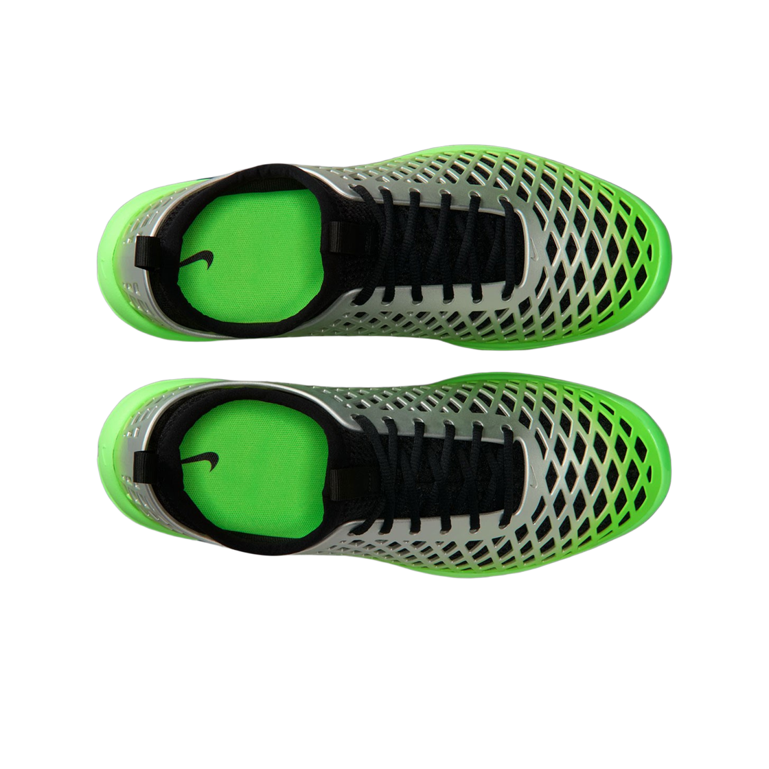 Order (W) Nike Air Rejuven8 Run OG ''Metaal Zilver Voltage Groen'' IF5958-003