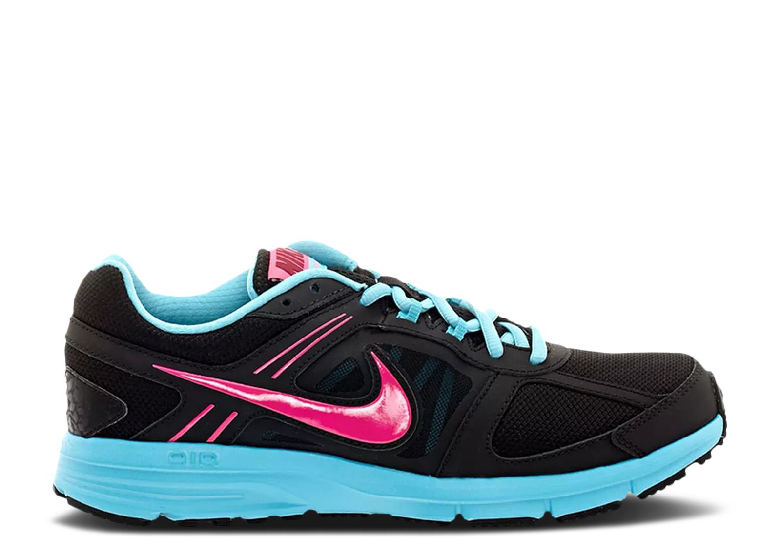 (Women) Nike Air Relentless 3 'Black Raspberry Gamma Blue' 616596-002