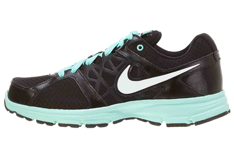 (W) Nike Air Relentless 4 'Black Blue'