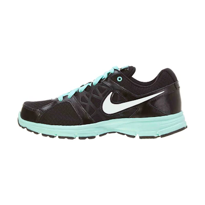 (W) Nike Air Relentless 4 'Black Blue'