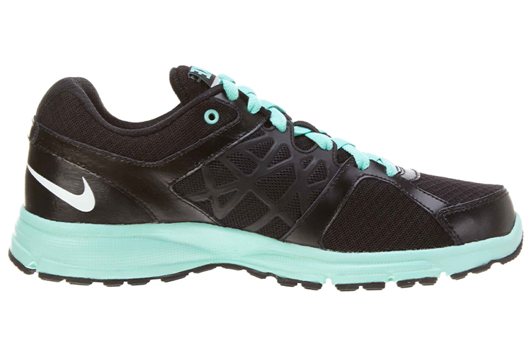 (W) Nike Air Relentless 4 'Black Blue' 圖 2